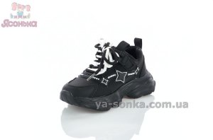 Кроссовки на липучке девочкам