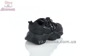 Черные кроссовки детям