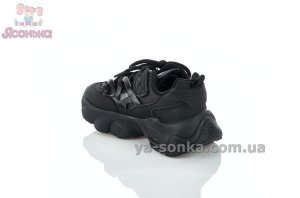 Черные кроссовки детям