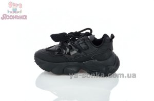 Черные кроссовки детям