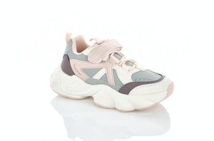 Модные кроссовки для девочек