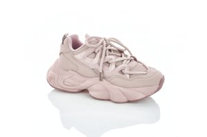 Кроссовки на липучке для девочек