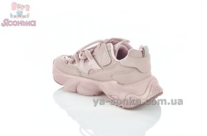 Кроссовки на липучке для девочек