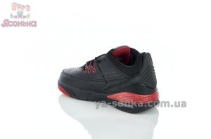 Детские кроссовки черного цвета