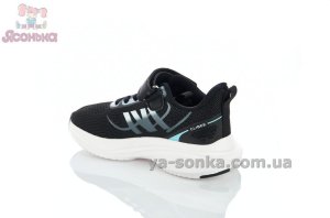 Детские текстильные кроссовки