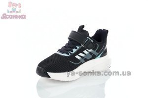 Детские текстильные кроссовки