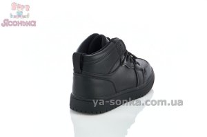 Высокие кроссовки на липучке для детей