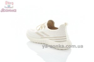 Мокасини текстильные Clibee