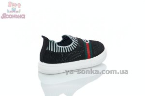 Текстильная обувь детям