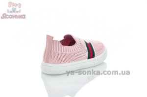Текстильная обувь девочкам