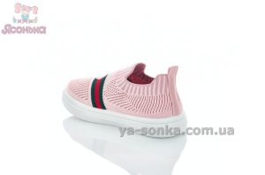 Текстильная обувь девочкам