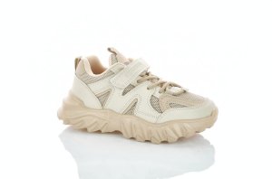 Светлые кроссовки для детей