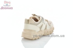 Светлые кроссовки для детей