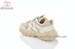Светлые кроссовки для детей