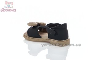 Изысканные сандалии для юных леди