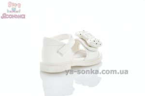 Летние сандалии для маленьких красоток