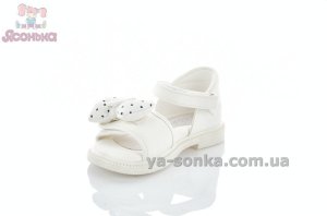 Летние сандалии для маленьких красоток