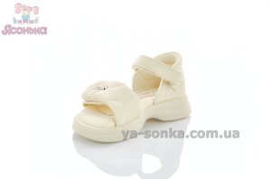 Сандалии Clibee для маленьких девочек