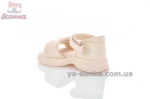 Сандалии для маленьких принцесс