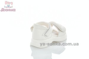 Сандалии для юных модниц