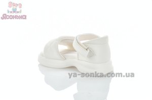 Сандалии для юных модниц