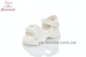 Сандалии для юных модниц