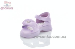 Сандалии для маленьких девочек