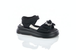 Босоножки с мишками на девочек