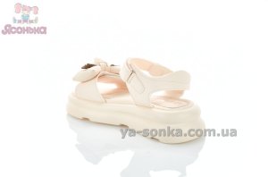 Сандалии с мишками на девочек