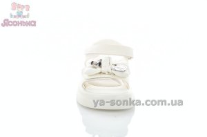 Сандалии с медведями на девочек