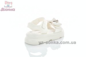 Сандалии с медведями на девочек