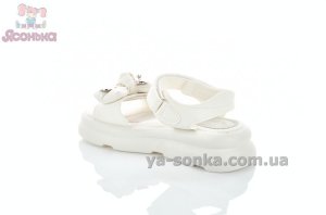 Сандалии с медведями на девочек