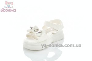 Сандалии с медведями на девочек