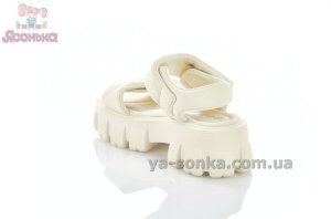 Босоножки на платформе для девочек