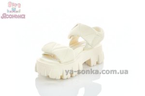 Босоножки на платформе для девочек