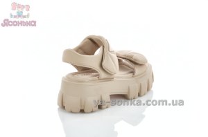 Босоножки на платформе для девочек
