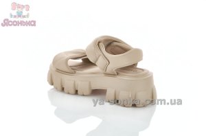 Босоножки на платформе для девочек