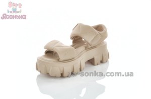 Босоножки на платформе для девочек