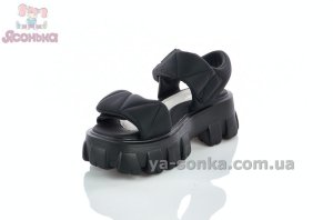 Босоножки на платформе для девочек