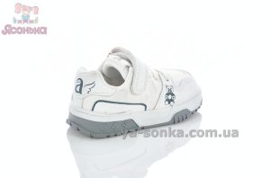 Люминесцентные кроссовки детям