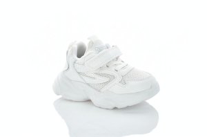 Белые кроссовки для детей