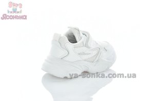 Белые кроссовки для детей