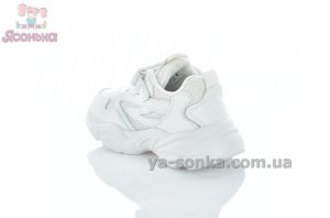 Белые кроссовки для детей