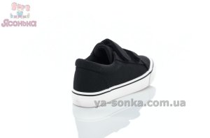 Комфортные текстильные кеды для детей