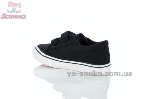 Комфортные текстильные кеды для детей