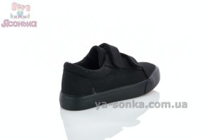 Текстильные кеды Clibee детям