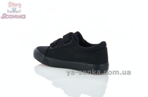 Дышащие текстильные кеды детям