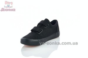 Дышащие текстильные кеды детям