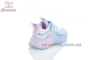 Детские разноцветные кроссовки