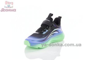 Эффектные яркие кроссовки